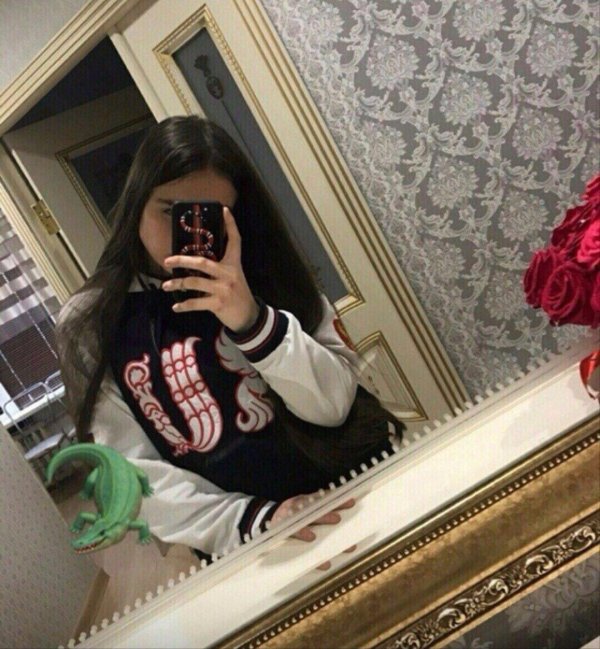 Девушка дагестанка