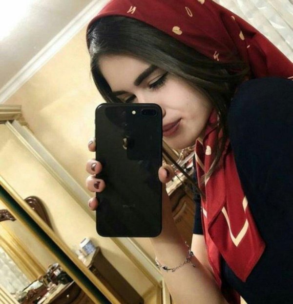 Девушка дагестанка