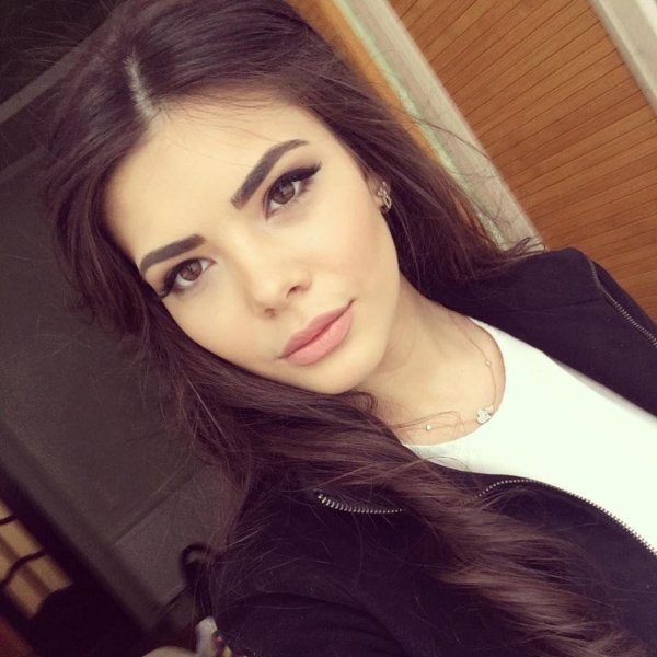 Девушка дагестанка