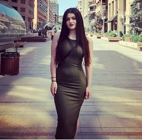 Девушка дагестанка