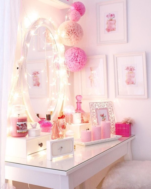 девчачья комната