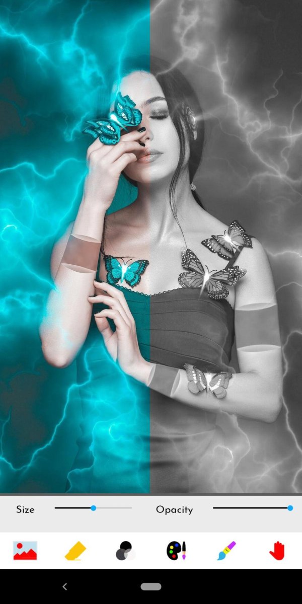 Магические девушка