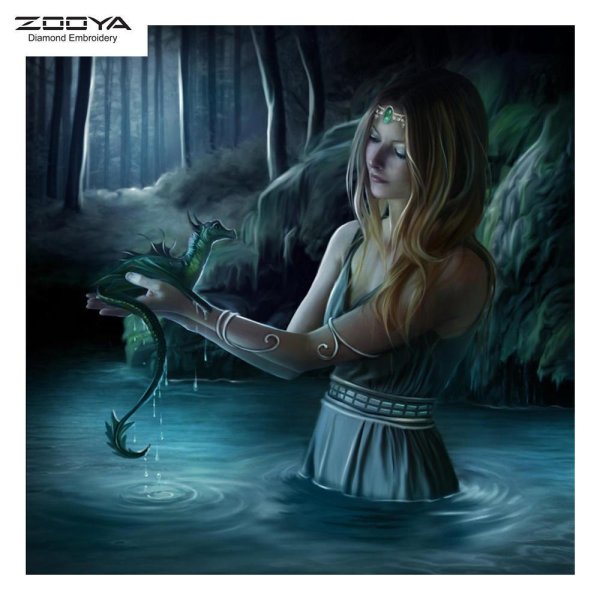 Магические девушка