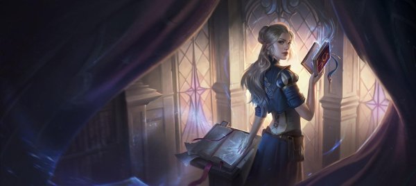 Магические девушка