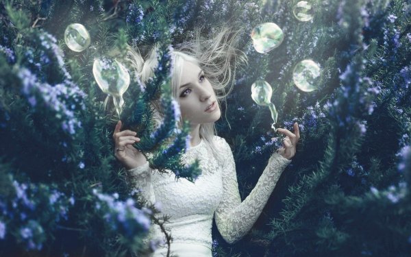 Магические девушка