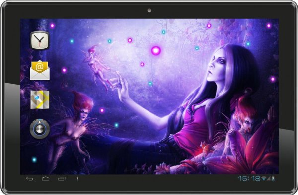 Магические девушка