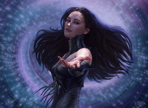 Магические девушка