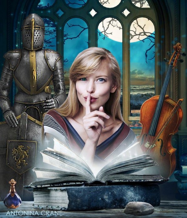 Магические девушка