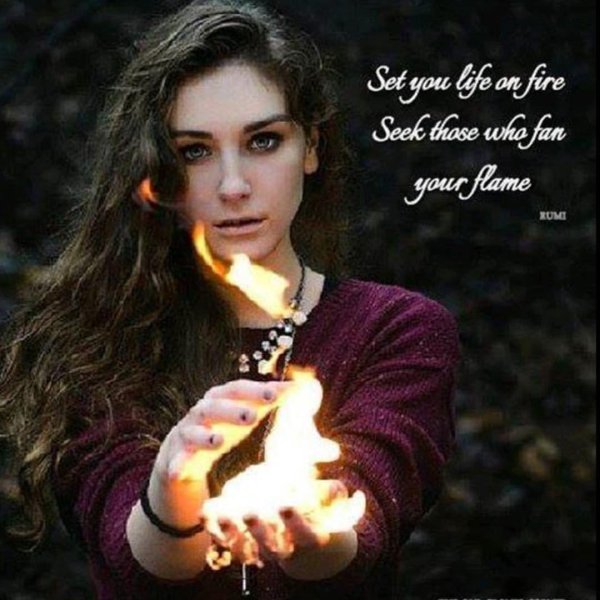 Магические девушка