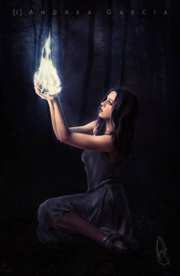 Магические девушка