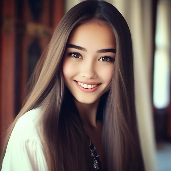 Девушка казахстана