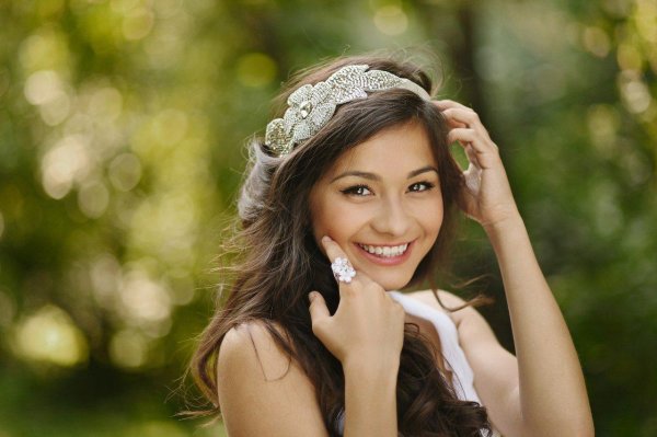 Девушка казахстана