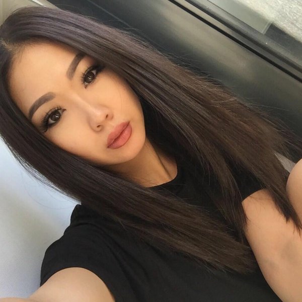 Девушка казахстана