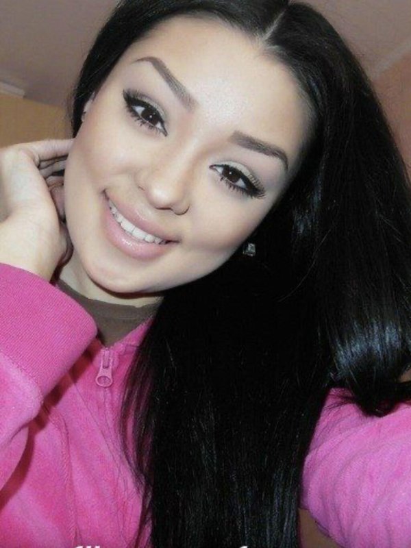 Девушка казахстана