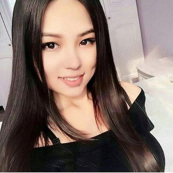 Девушка казахстана