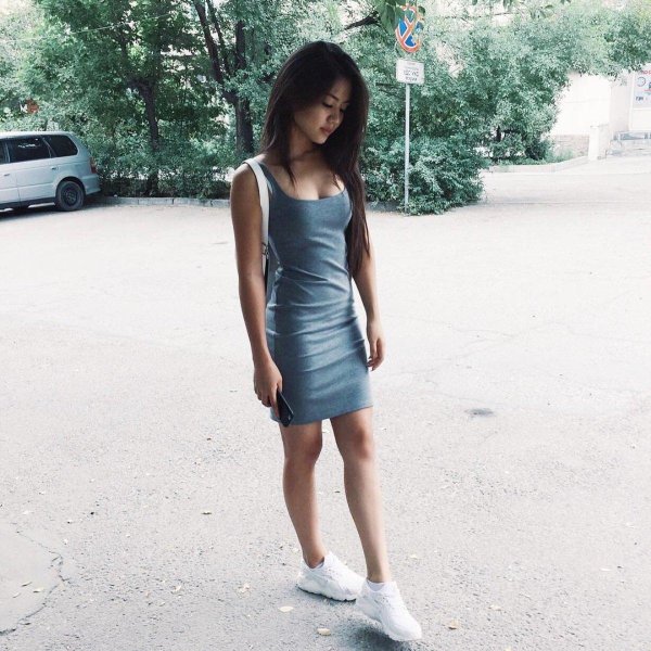 Девушка казахстана