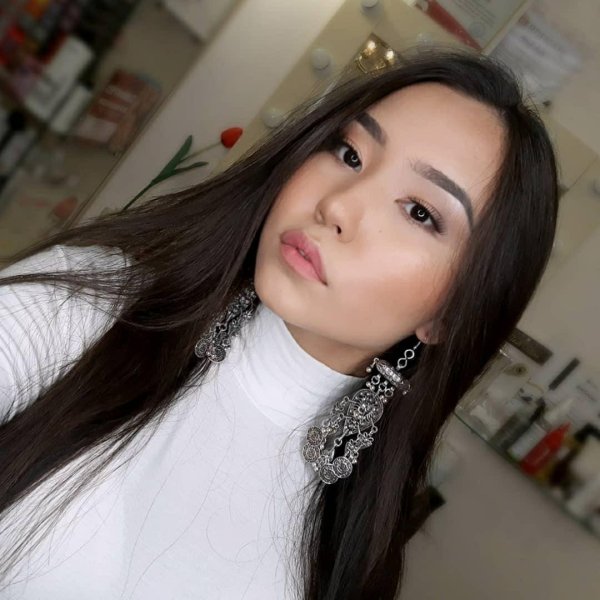 Девушка казахстана