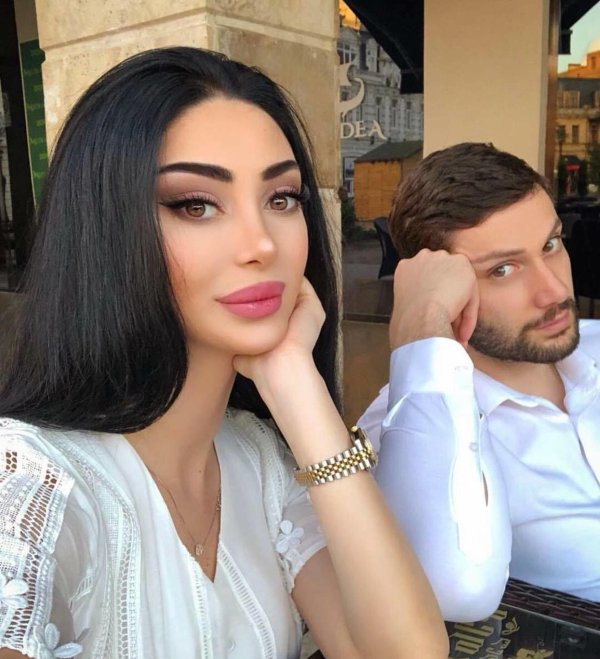 Грузинская девушка