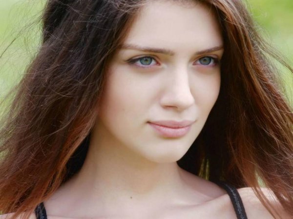 Грузинская девушка