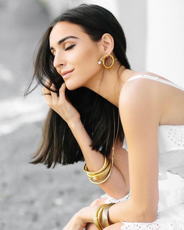 Грузинская девушка