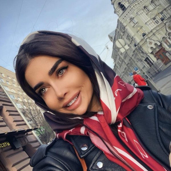 Грузинская девушка