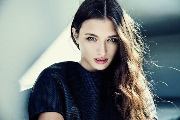 Грузинская девушка