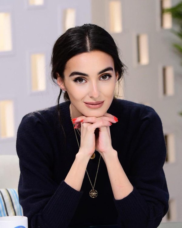 Грузинская девушка