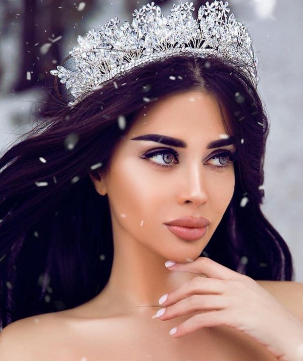 Грузинская девушка