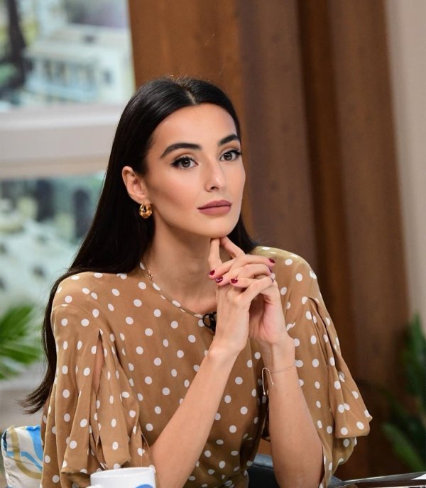 Грузинская девушка