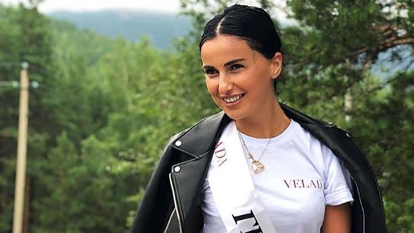 Грузинская девушка