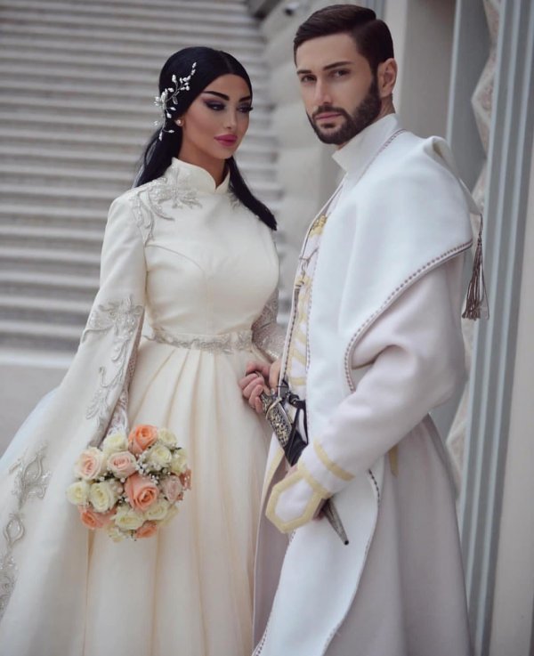 Грузинская девушка