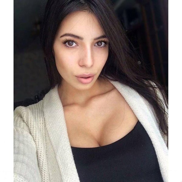 Грузинская девушка