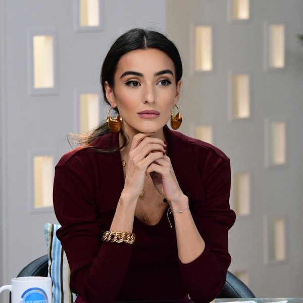 Грузинская девушка