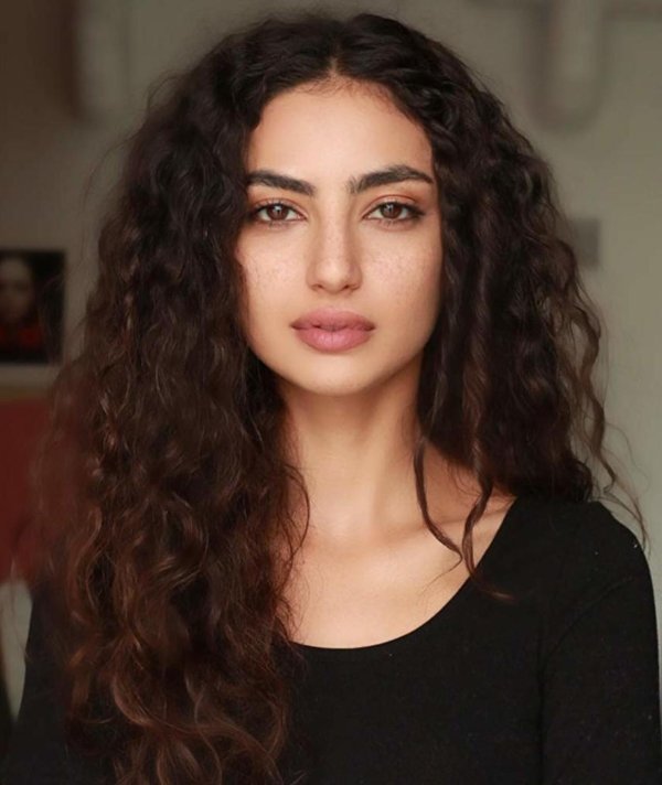 Грузинская девушка