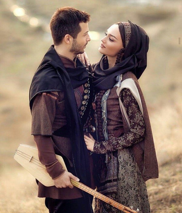 Грузинская девушка