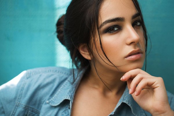 Грузинская девушка