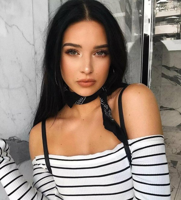 Грузинская девушка