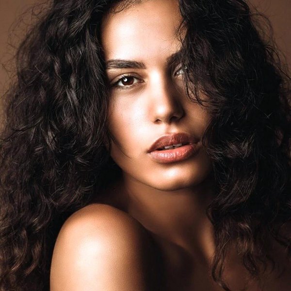 Грузинская девушка