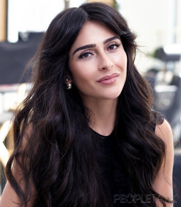 Грузинская девушка