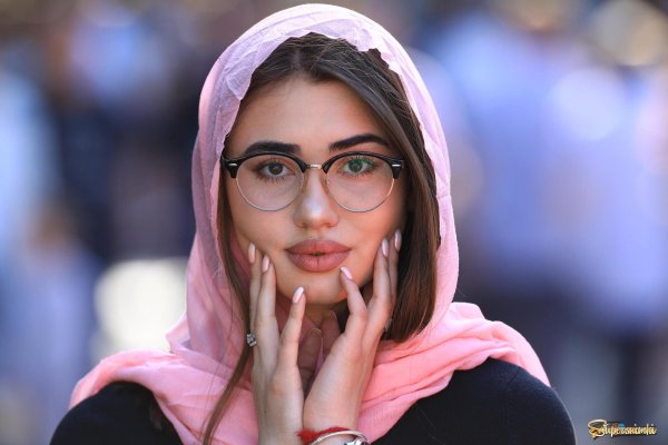 Грузинская девушка