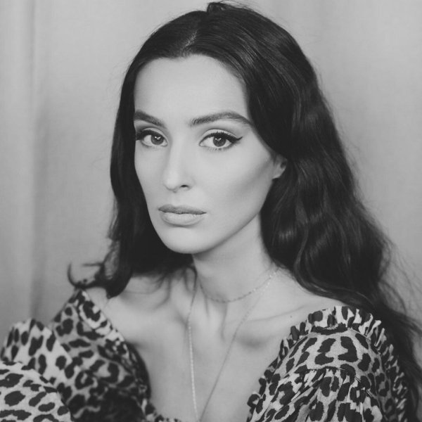 Грузинская девушка