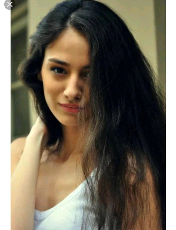 Грузинская девушка