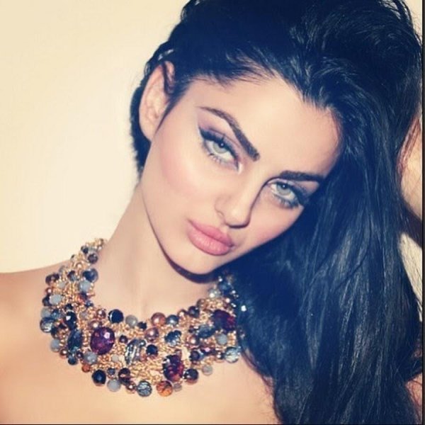 Грузинская девушка