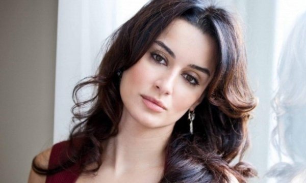 Грузинская девушка