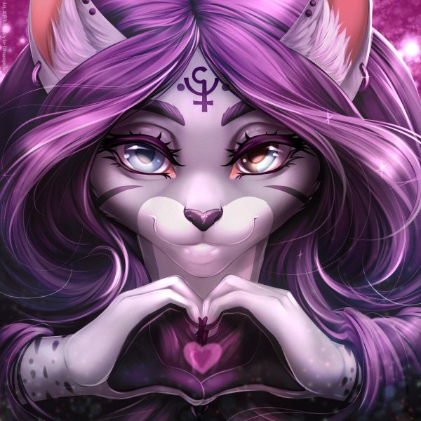 Фурия девушка