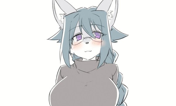 Фурия девушка