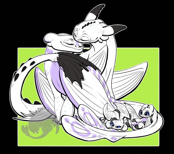 Фурия девушка