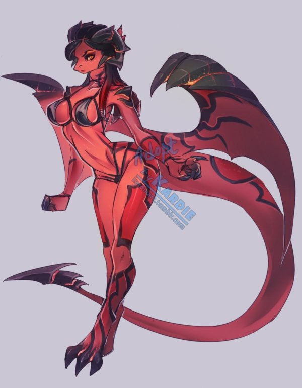 Фурия девушка