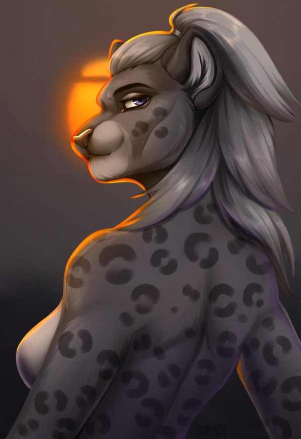 Фурия девушка