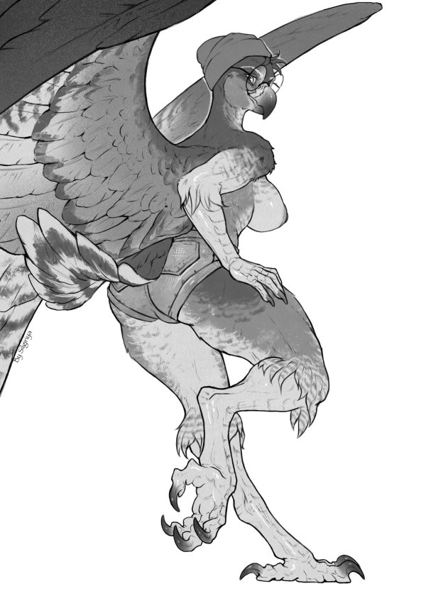 Фурия девушка